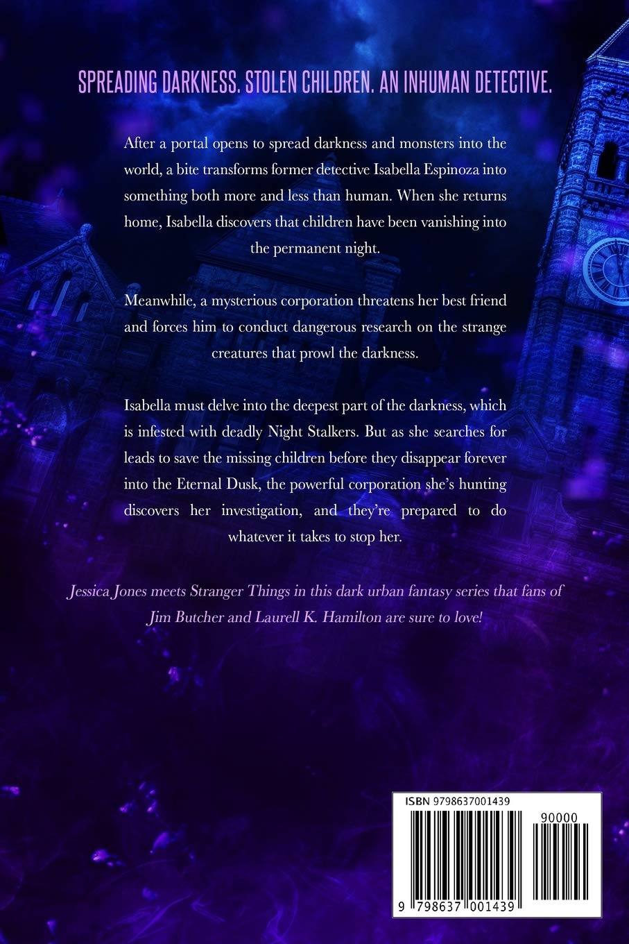 Eternal Dusk (Isabella Espinoza) - Image 2