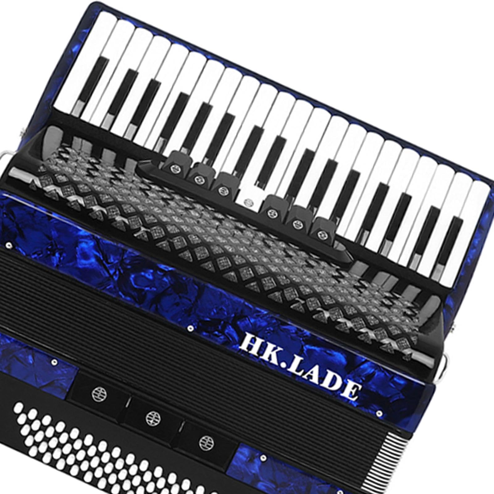 ✨美品✨Tadill HK.LADE 37鍵80ベース アコーディオン Amazon | 37鍵80ベースアコーディオン 大人初心者向け 楽器演奏