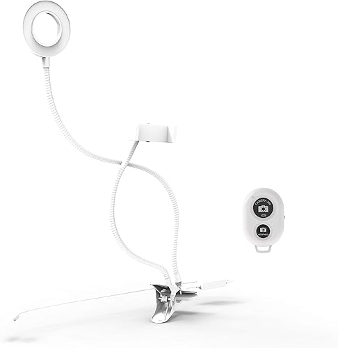 Miniatura 2 de DigiPower Kit de luces de transmisión en vivo DP-VLR3