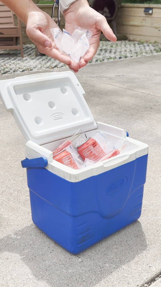 Cubos de Hielo Reutilizables FlexiFreeze 5 lb miniatura 7