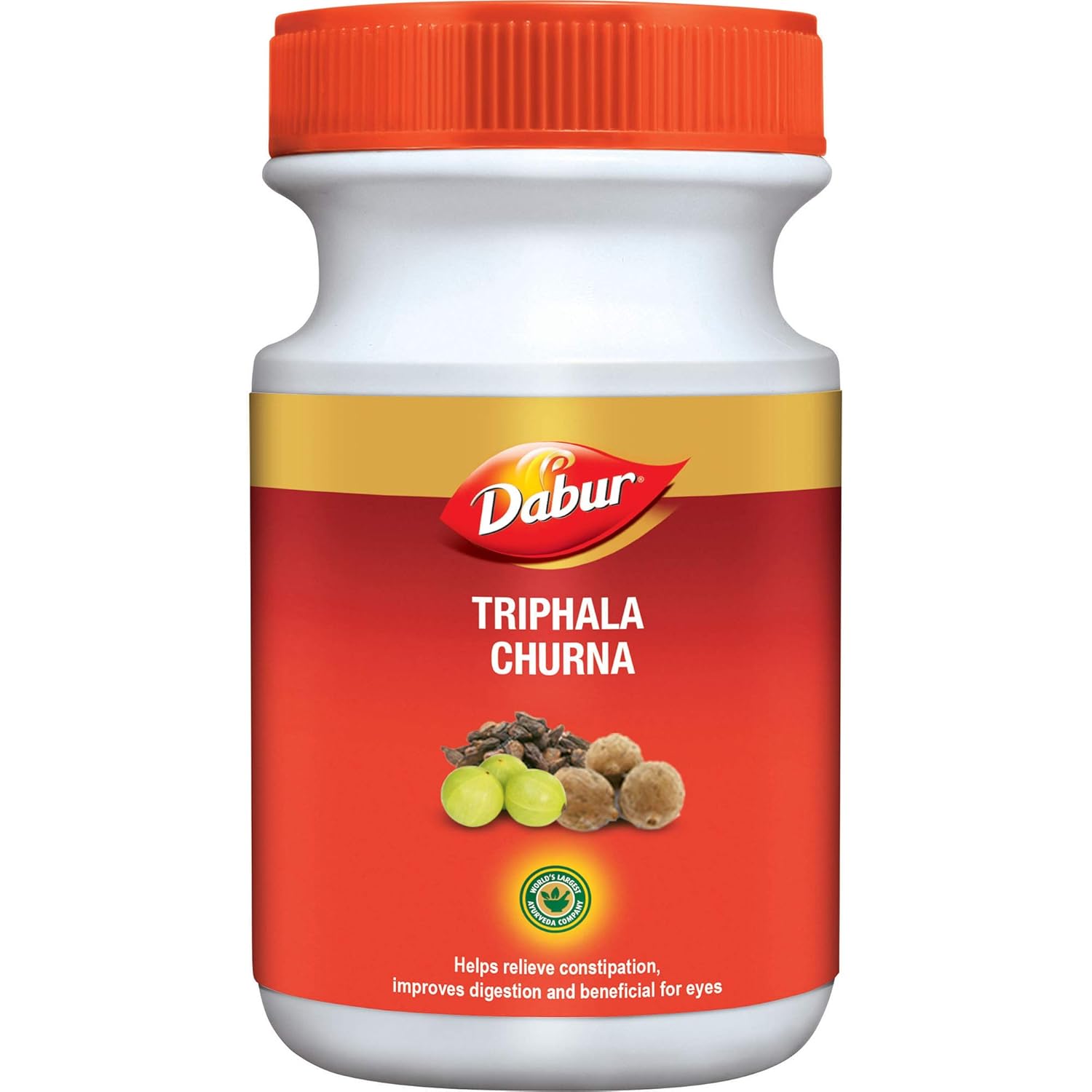 DABUR TRIPHALA CHURNA Ayurvedic Remedy For Gastro Intestinal Health