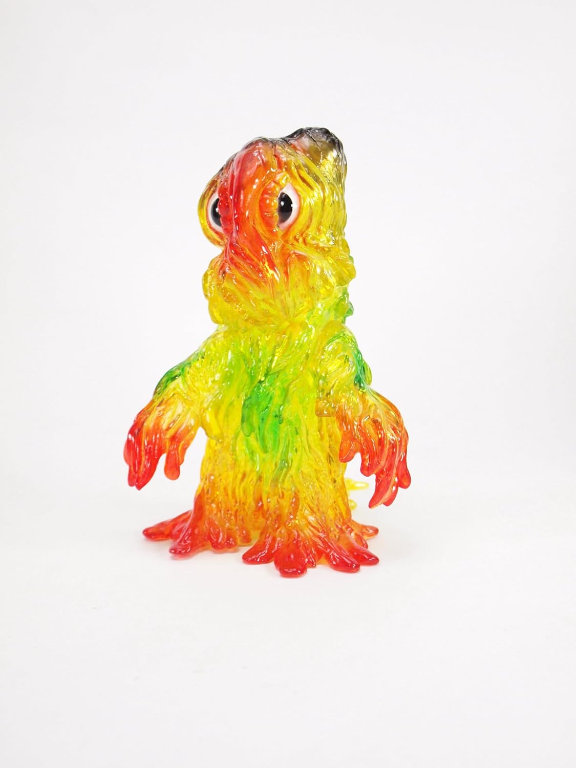 CCP Middle Size Series Vol. 9 Hedra 1970s Image Color Clear Ver., Non-Scale, PVC Pre-Painted Complete Figure