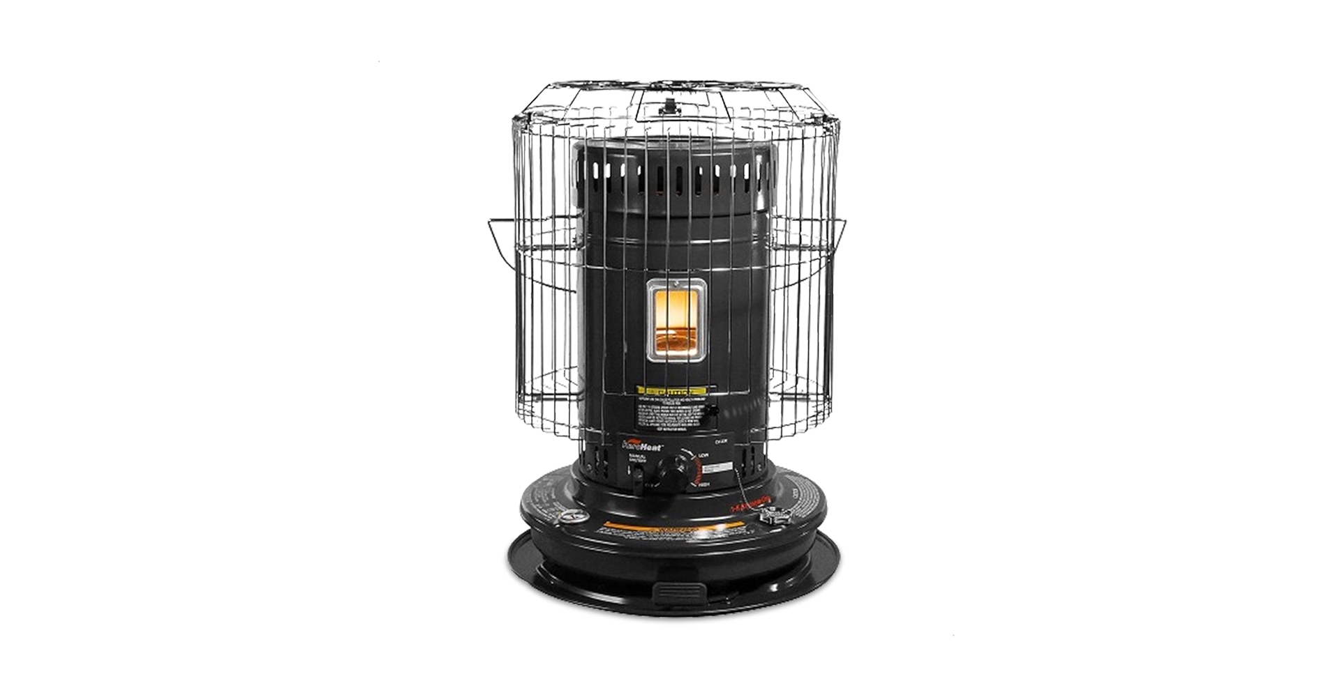 Amazon.com: Sengoku Indoor & Outdoor Kerosene Heater, 23,500