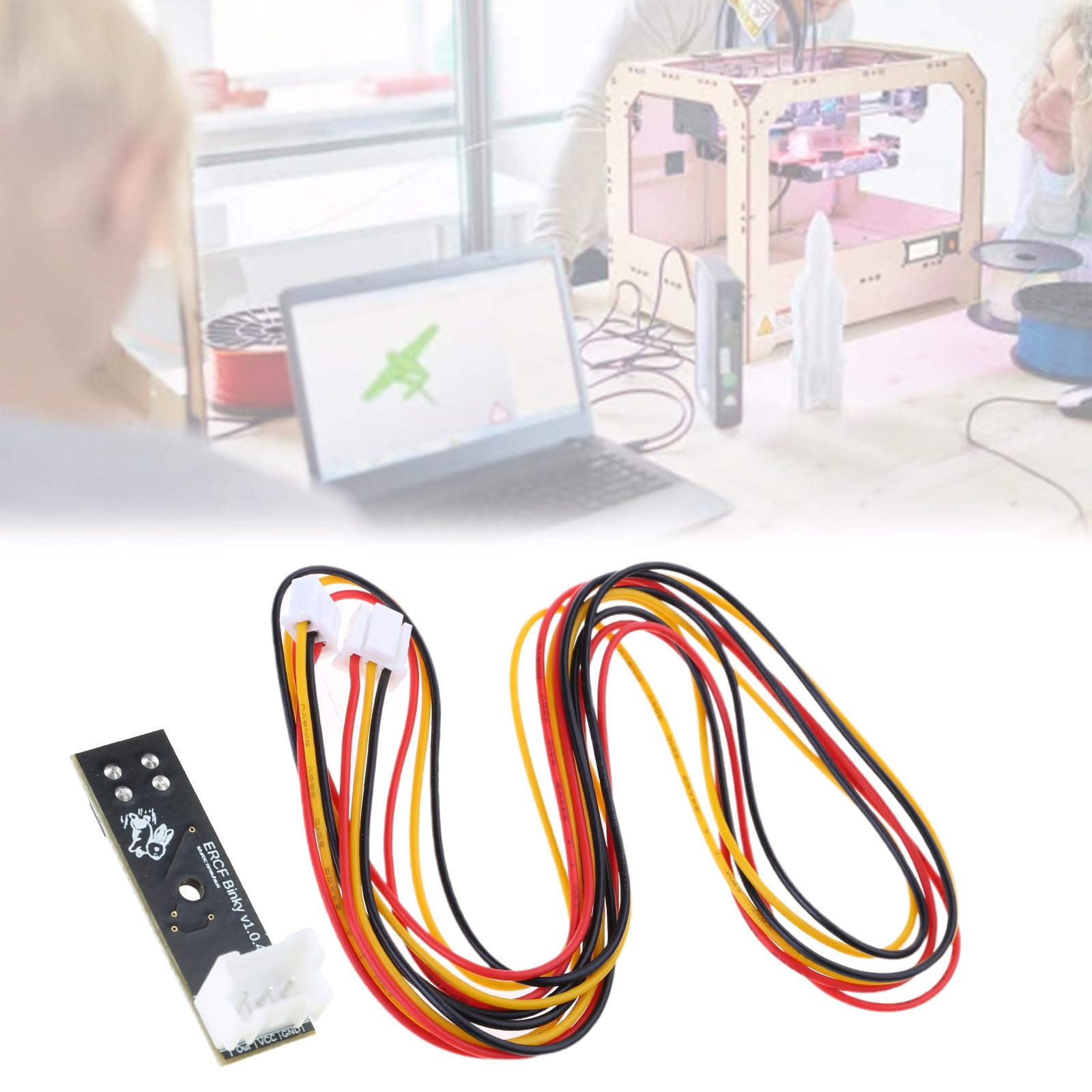 FeiYeup High Precisions 3D Printer ERCF Encoders for ERCF Enrager Voron2.4 3D Pinter