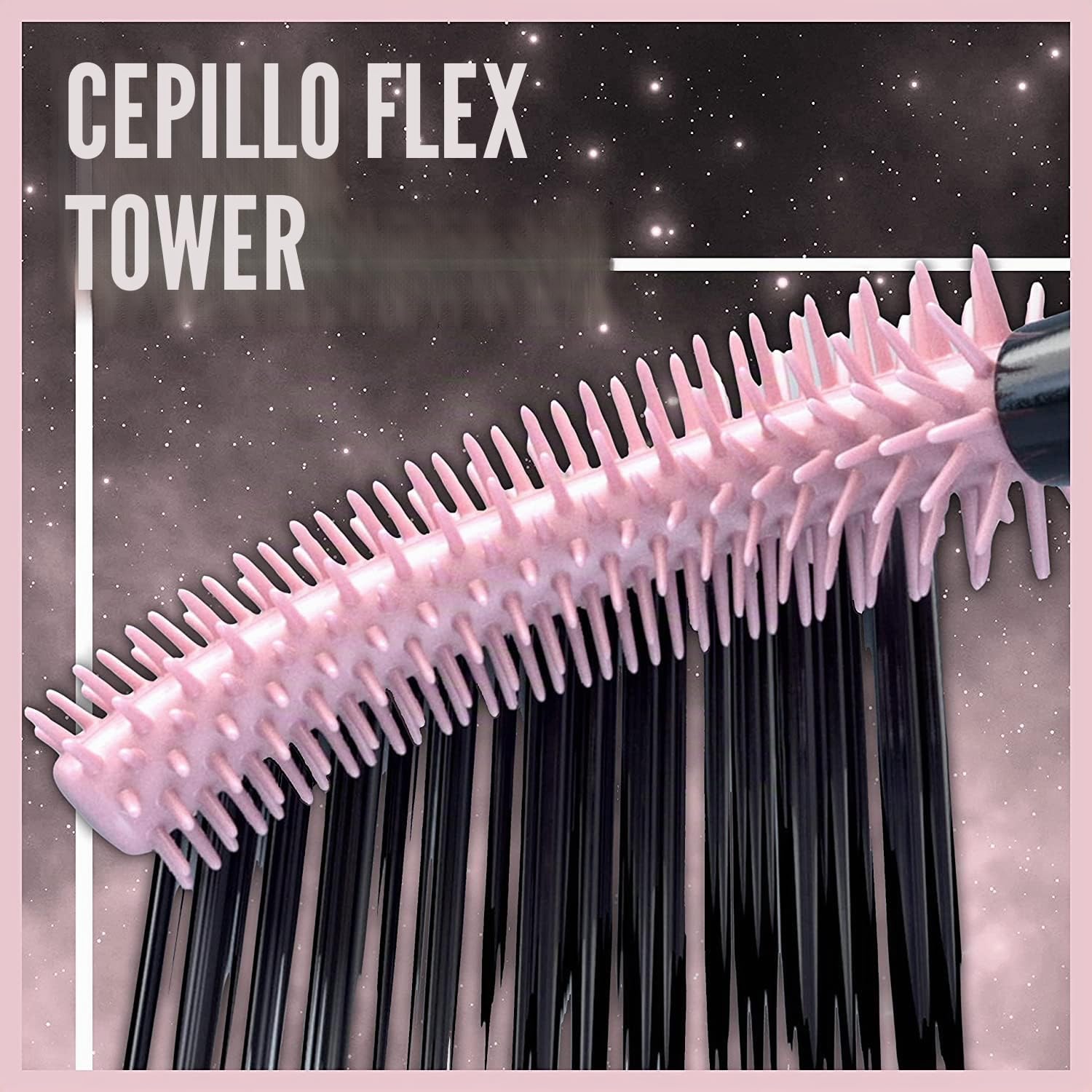 3 x Maybelline Lash Sensational Sky High Mascara 7,2 ml – Cosmic Black