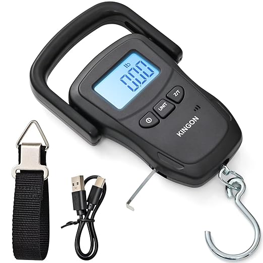 Kingon Digital Hanging Luggage Scale