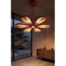 Modern LED Avize - El Yap m  Dekoratif Sark t Ayd nlatma, Salon, Mutfak, Ofis  in Enerji Tasarruflu  k Tavan Lambas , CE Belgeli Renk Se enekleri Mevcut [Enerji S n f  A]