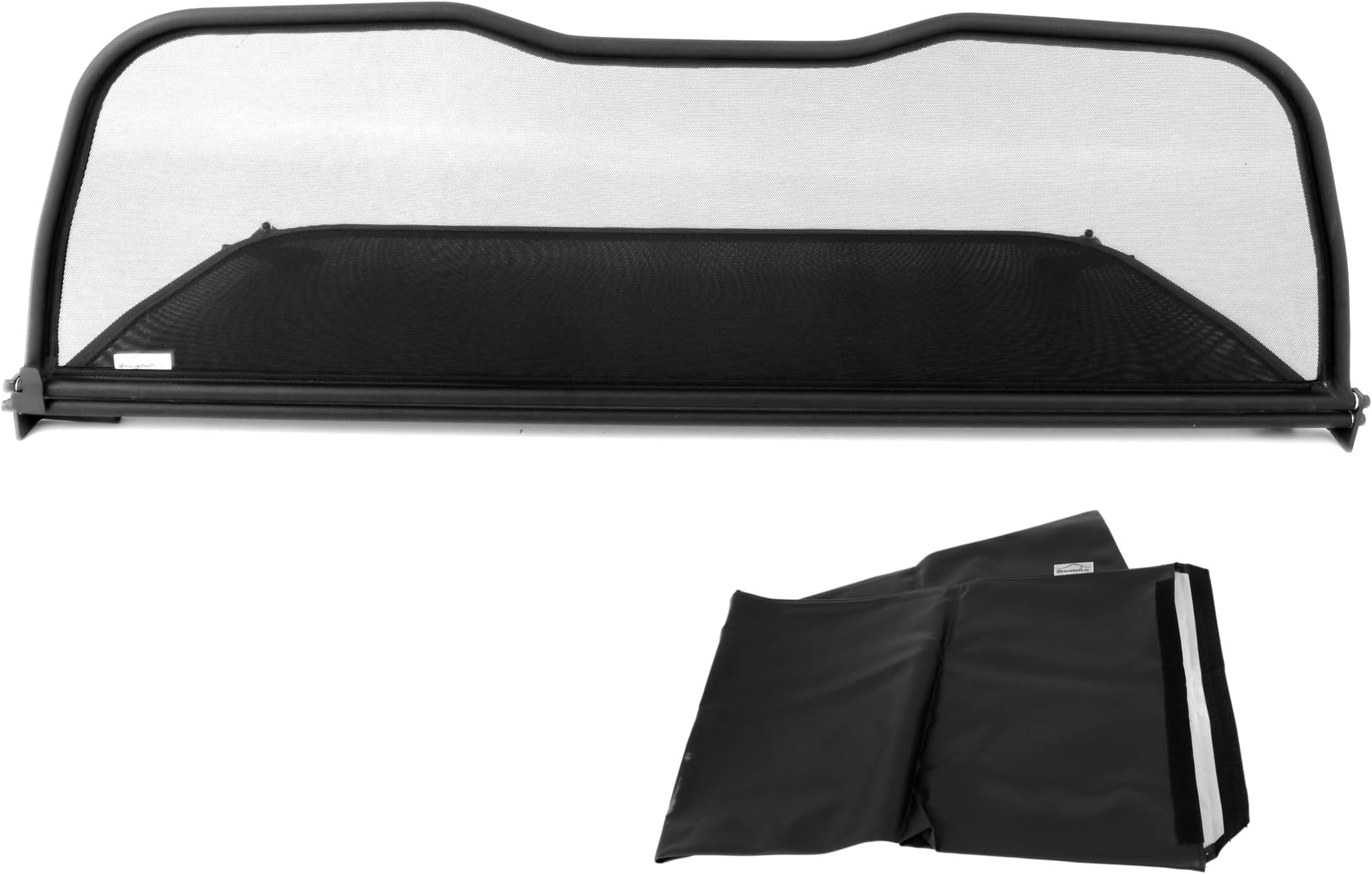 Airax Wind Deflector A U D I A5 with Quick Release and storage bag