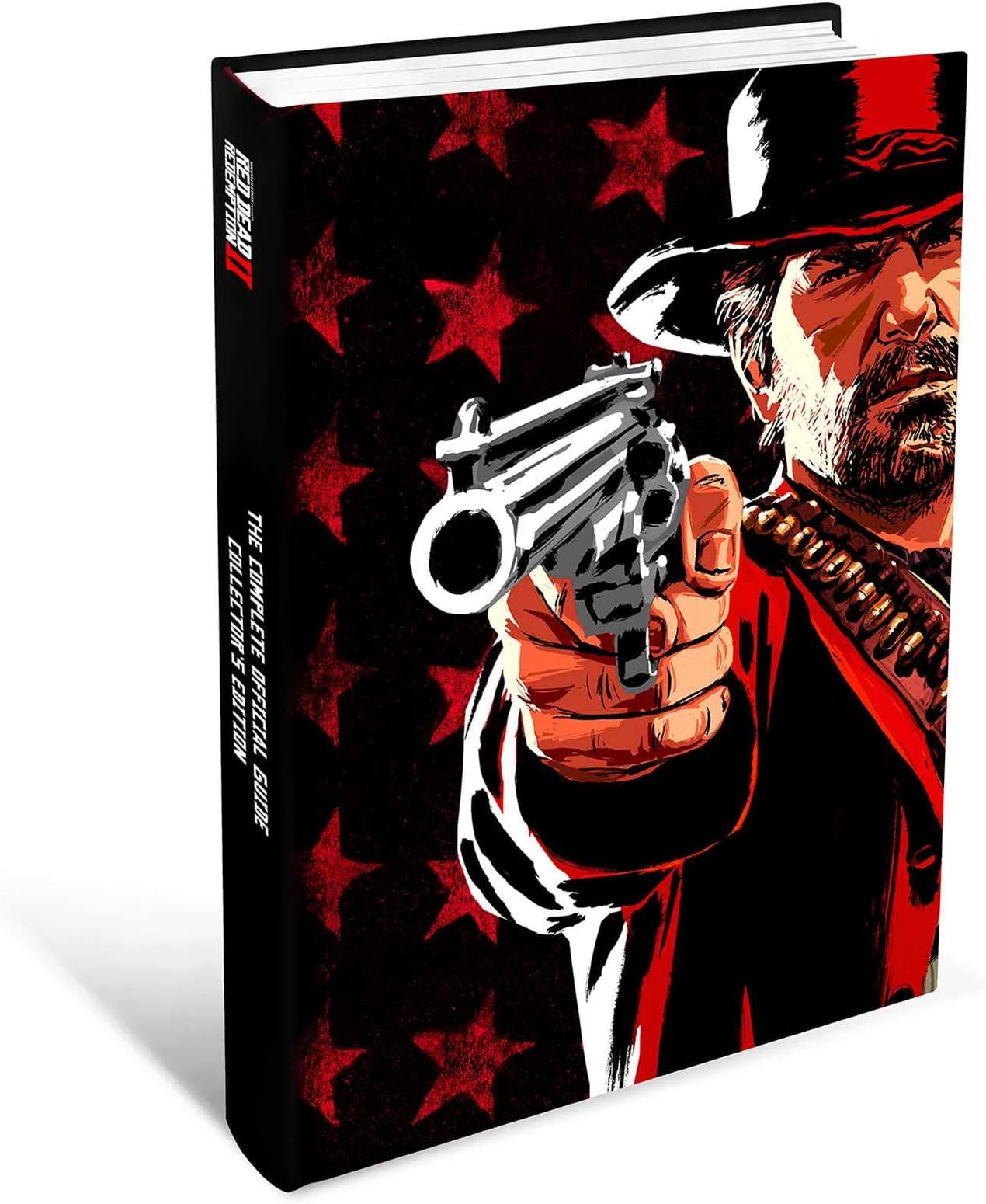 Red Dead Redemption 2: The Complete Official Guide Collector's Edition