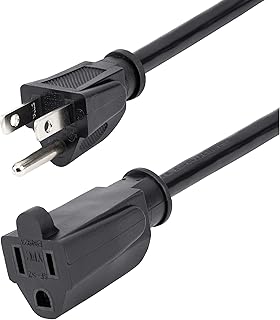Startech Com Power Extension Cord Universal
