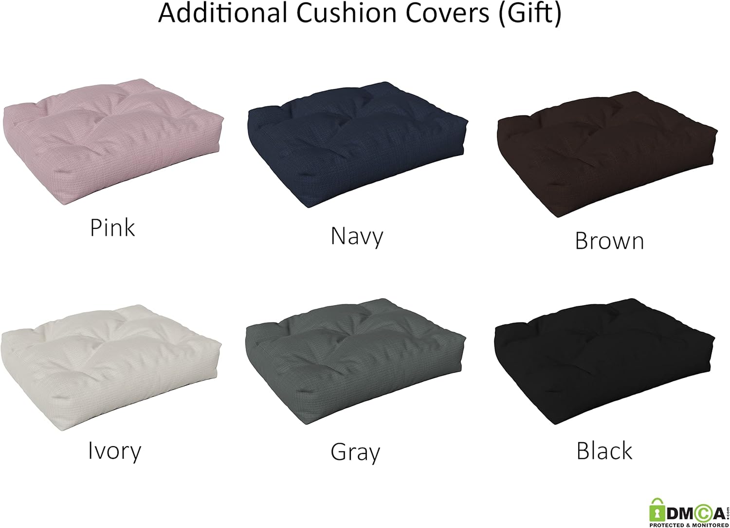 Chart showing dimensions and breed weight capacity for Size 1, Size 2, Size 3, and Size 4 of the dog crate.