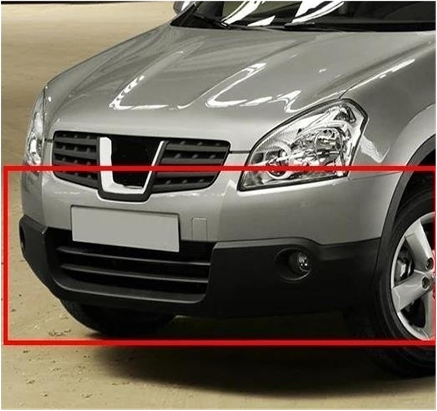 フロント バンパー 牽引フック カバー アイ キャップ 牽引トレーラー リッド に適合する キャシュカイ に適合する デュアリス J 車の牽引アイカバー  バンパー牽引フック アイ カバー 車用アイフックカバー 牽引フック キャップ 牽引アイ カバー 車両アクセサリー ... に適合する キャシュカイ に適合する デュアリス J10 2008-2011 フロントバンパー 牽引フック キャップ リッド 622