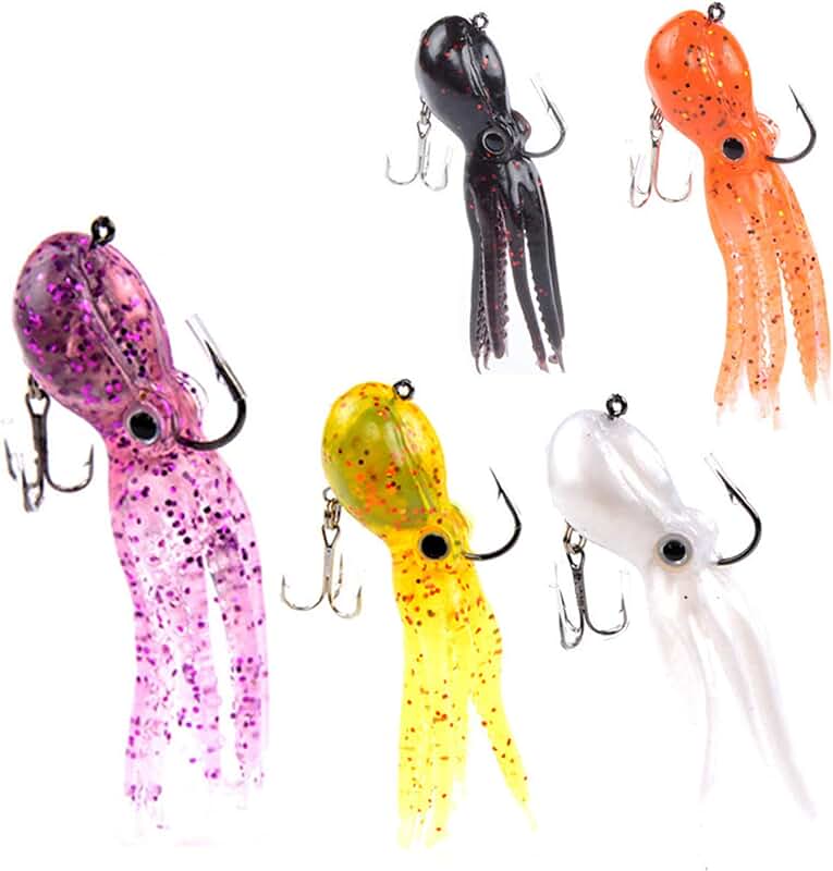 squid jigs