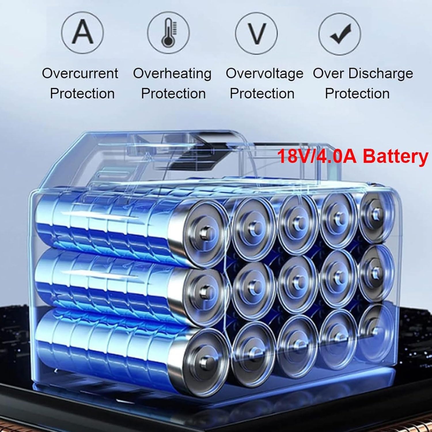 Pinza crimpatrice idraulica elettrica, connettore reversibile portatile a 360°, utensili per crimpare cavi Con 11 stampi, kit connettore idraulico per tubi in acciaio inossidabile, PEX, rame