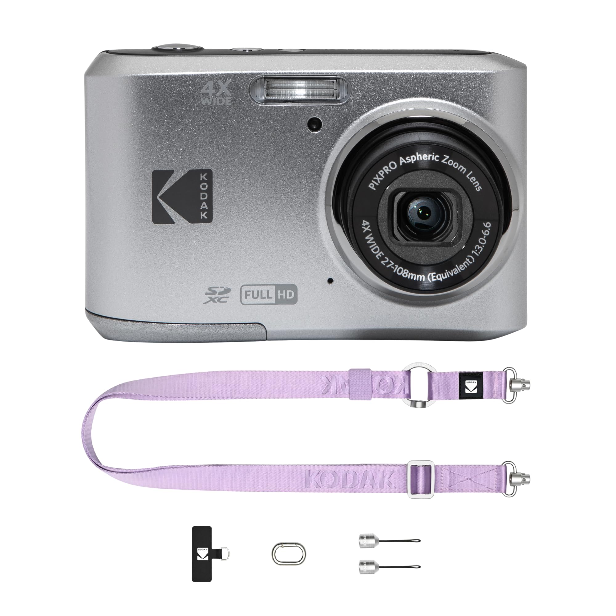 Buy Kodak Pixpro FZ45 16.44 Megapixel Compact Digital Camera