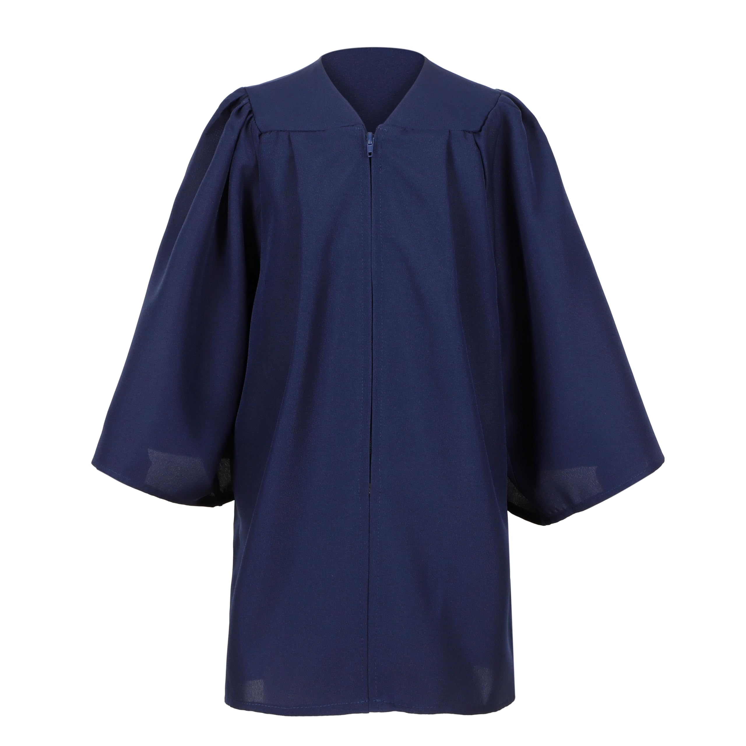 Matte Kindergarten Preschool Graduation Gown for Kids