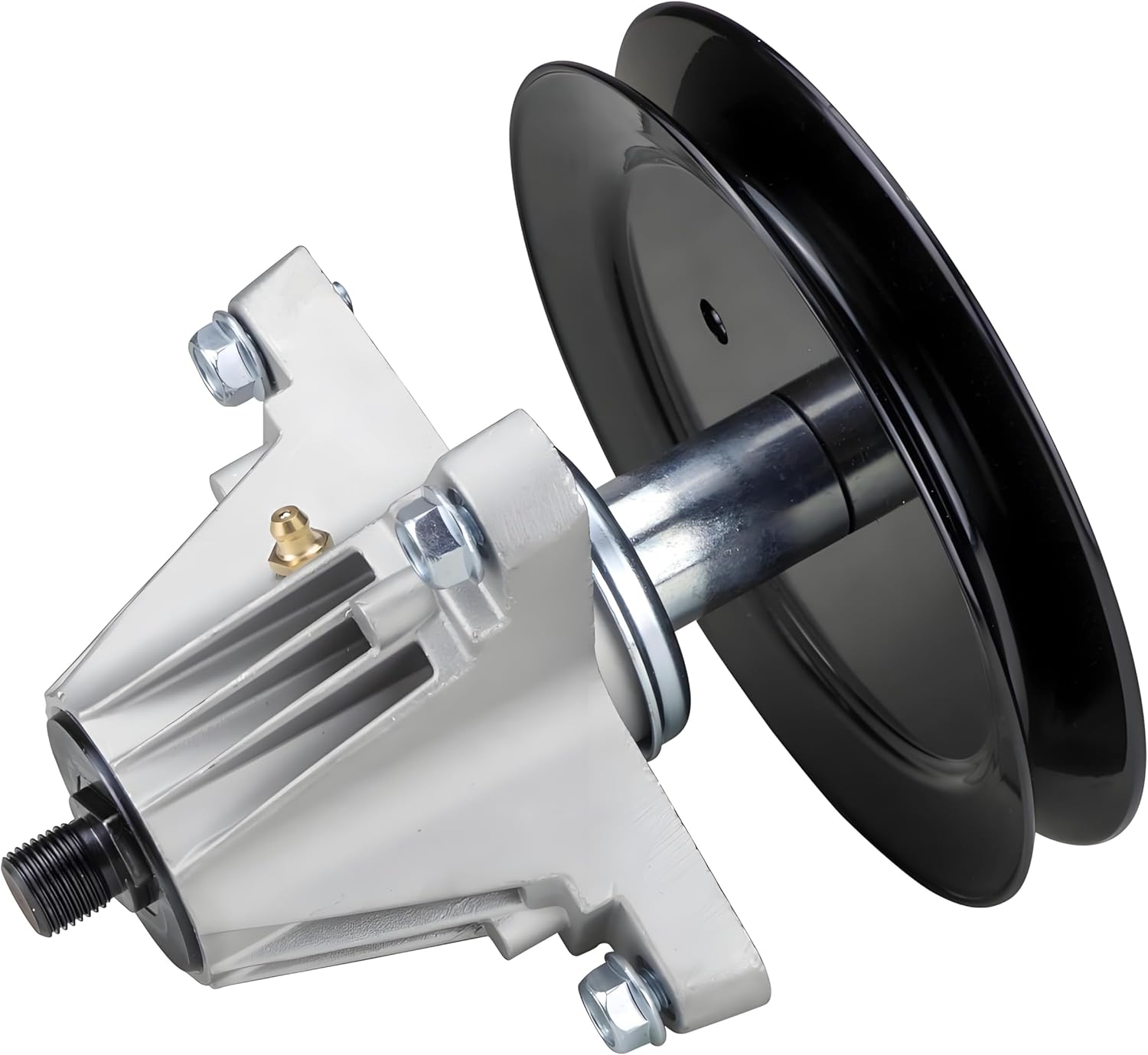 618P09260 618-09260 Lawn Mower Deck Blade Spindle Assembly Compatible with Cub Cadet ZT1-42 ZT1-42 ZTS1-42, Craftsman Z5200, 2022 Troy-Bilt Mustang Z42 w/42 Deck(618P09260)