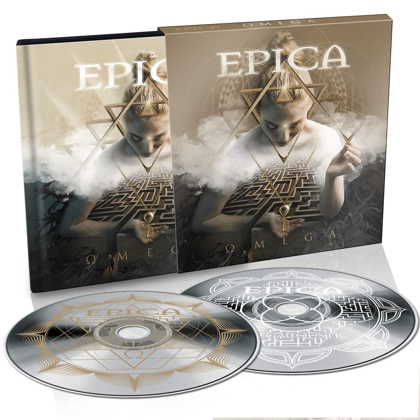 Omega (Digibook/2cd)