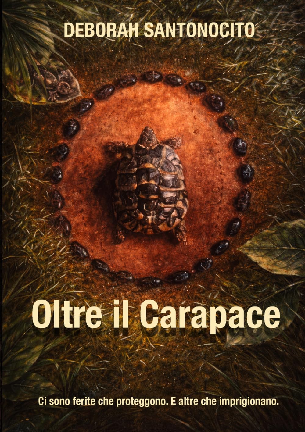 Oltre il Carapace: Ci sono ferite che proteggono. E altre che imprigionano.