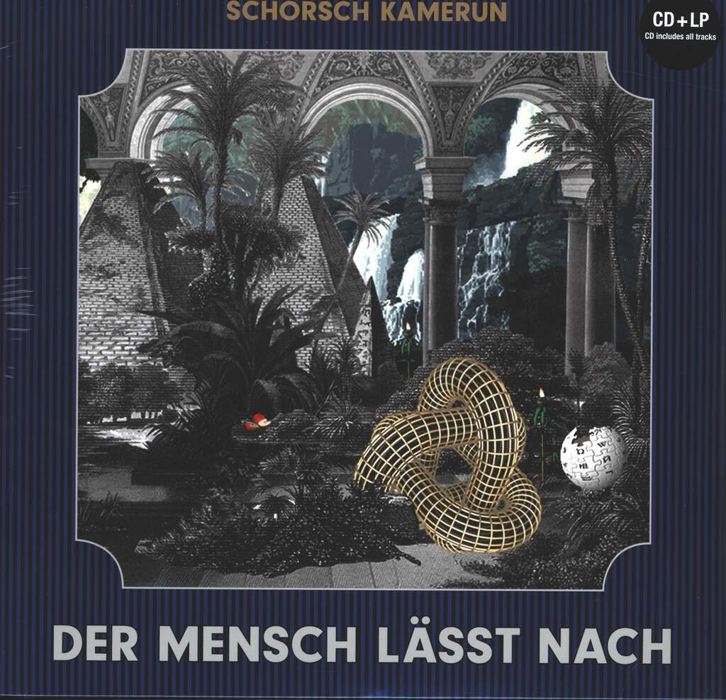Der Mensch Lässt Nach [VINYL]