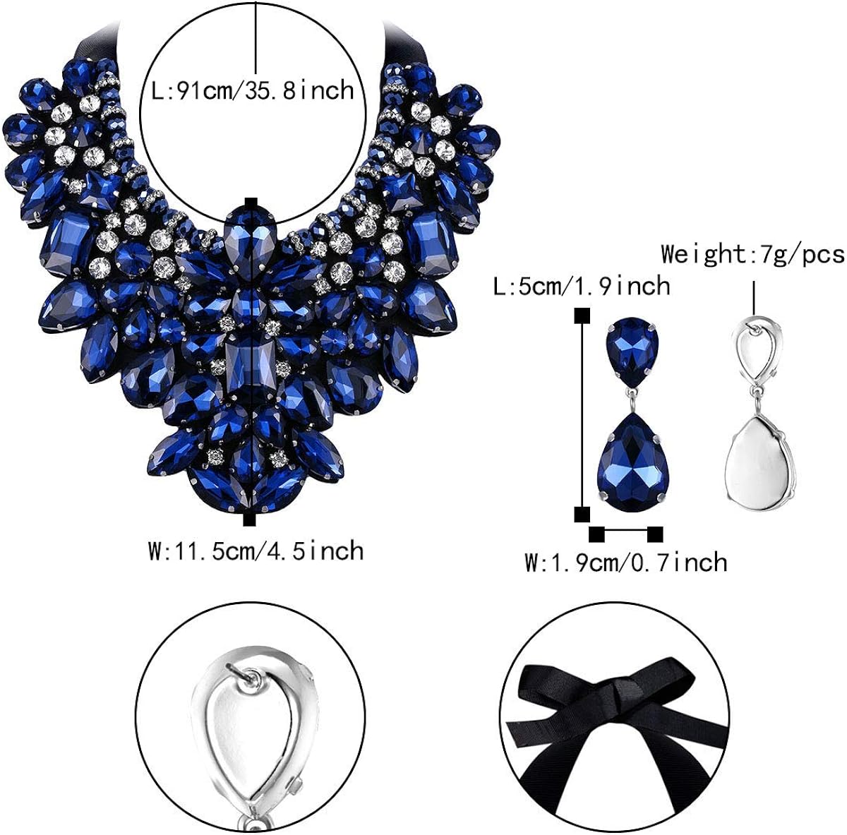Buy Flyonce Costume Jewelry for Women 