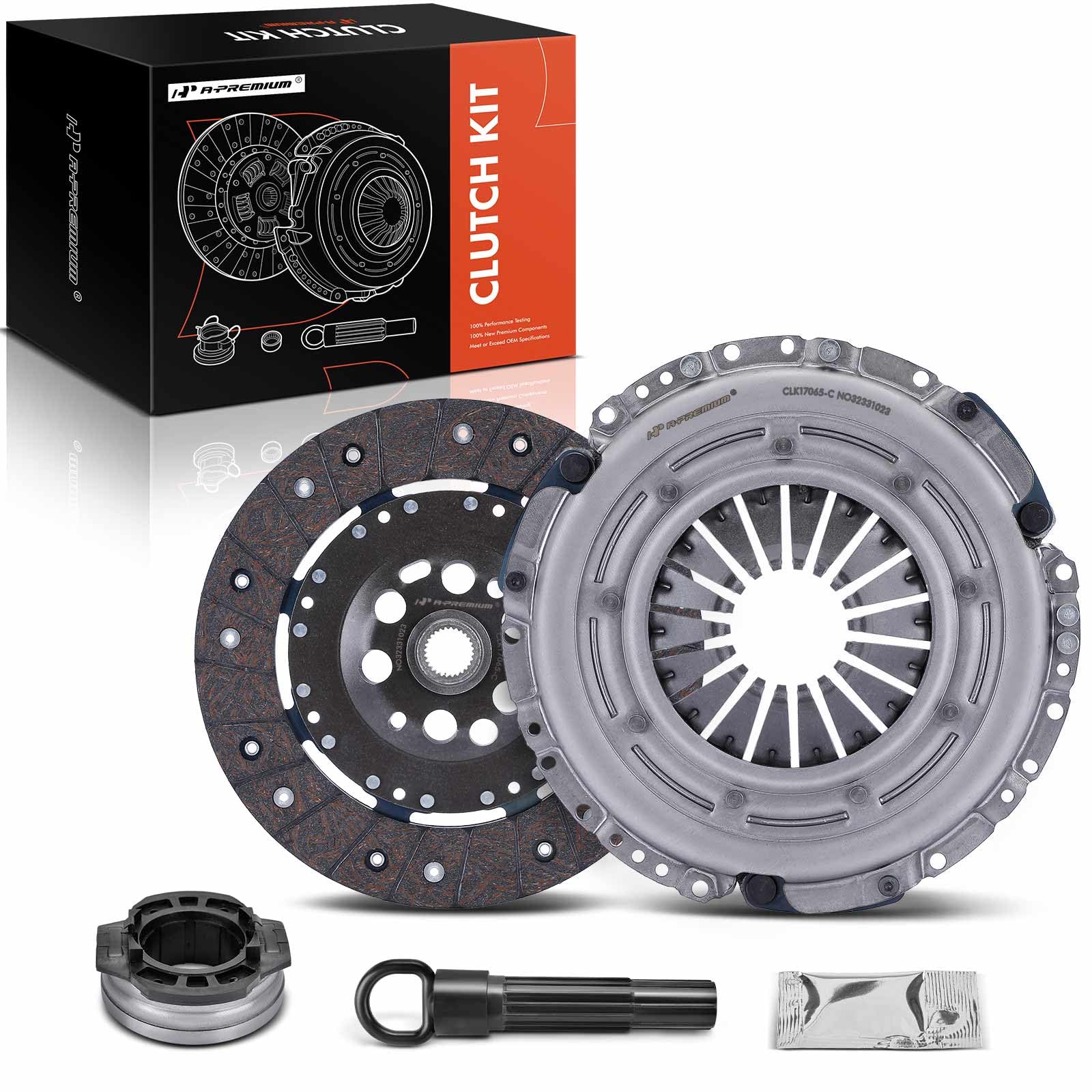 Photo 1 of A-Premium Transmission Clutch Kit Compatible