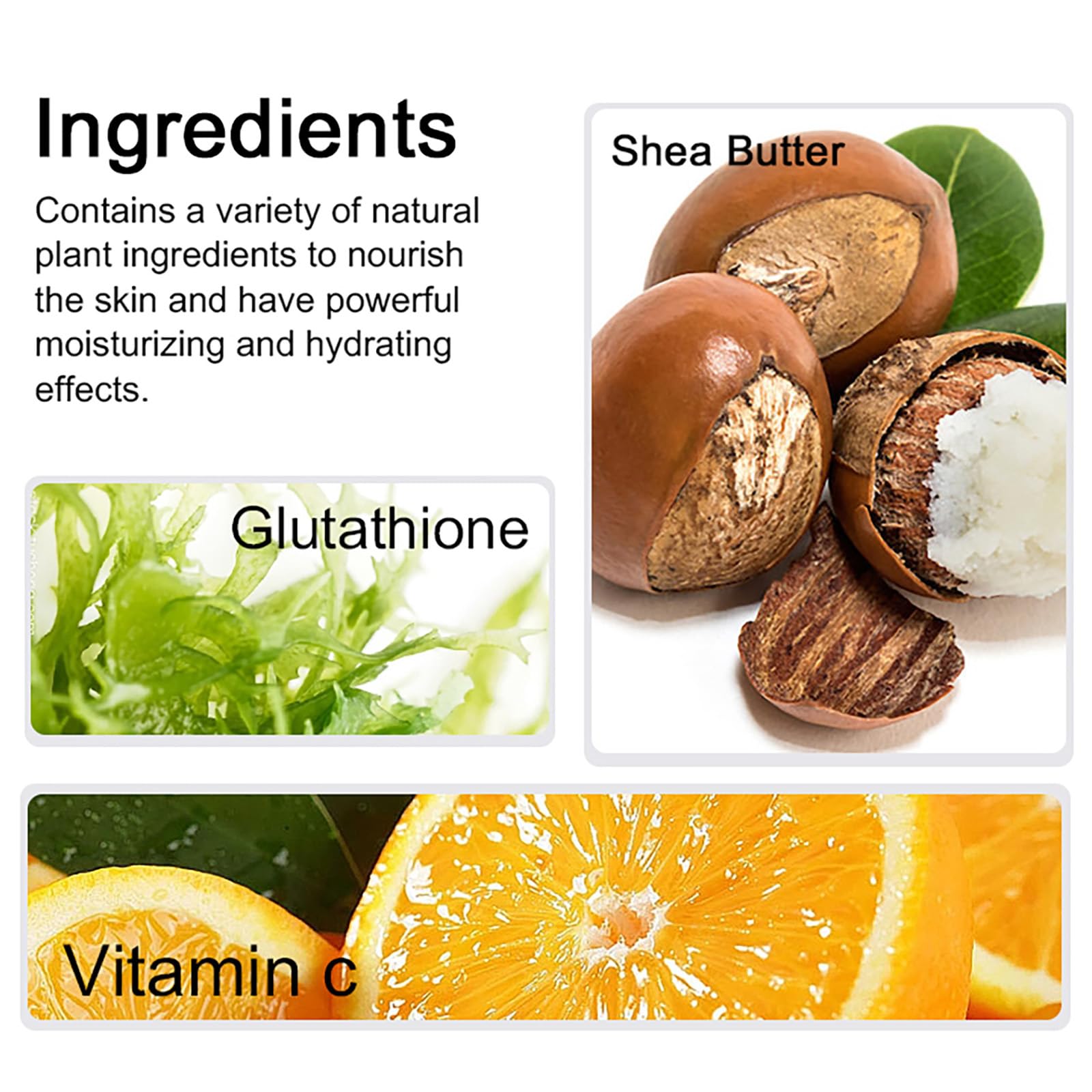 Amazon.com : AILKE BOOST LUSTER Glutathione and Vitamin C Body Serum Oil,  Radiant Glow and Smooth Skin for Body & Hands & Leg, Daily Moisturizing For  All Skin Types, 8.45 fl oz (