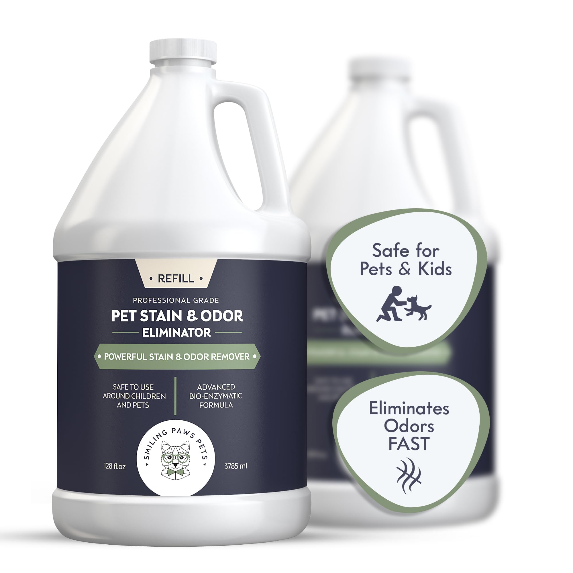 Smiling Paws Urine Enzyme Remover