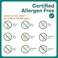 Vista 9 de SmartyPants Gomitas multivitamínicas prenatales - Fórmula mejorada: Omega 3 (DHA/EPA), metilfolato, biotina, vitamina D3, C, vitamina B12, B6