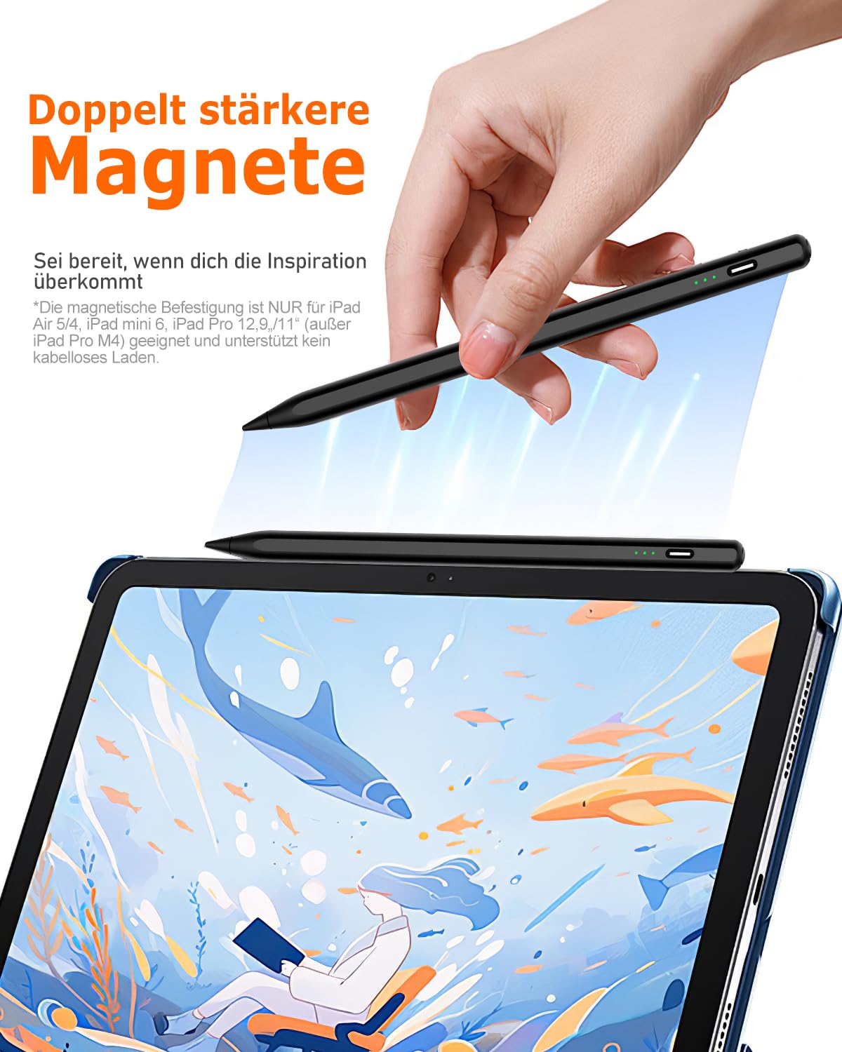 Zo werkt iPad snelladen: alles over de iPad sneller opladen