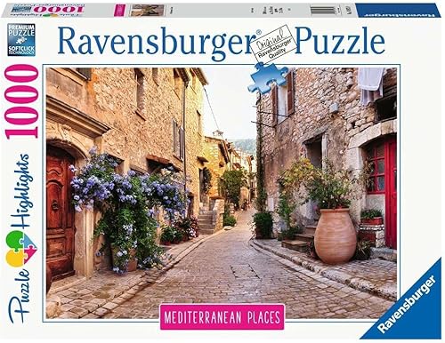 Puzzle Ravensburger - Francia, 1.000 piese (14975)