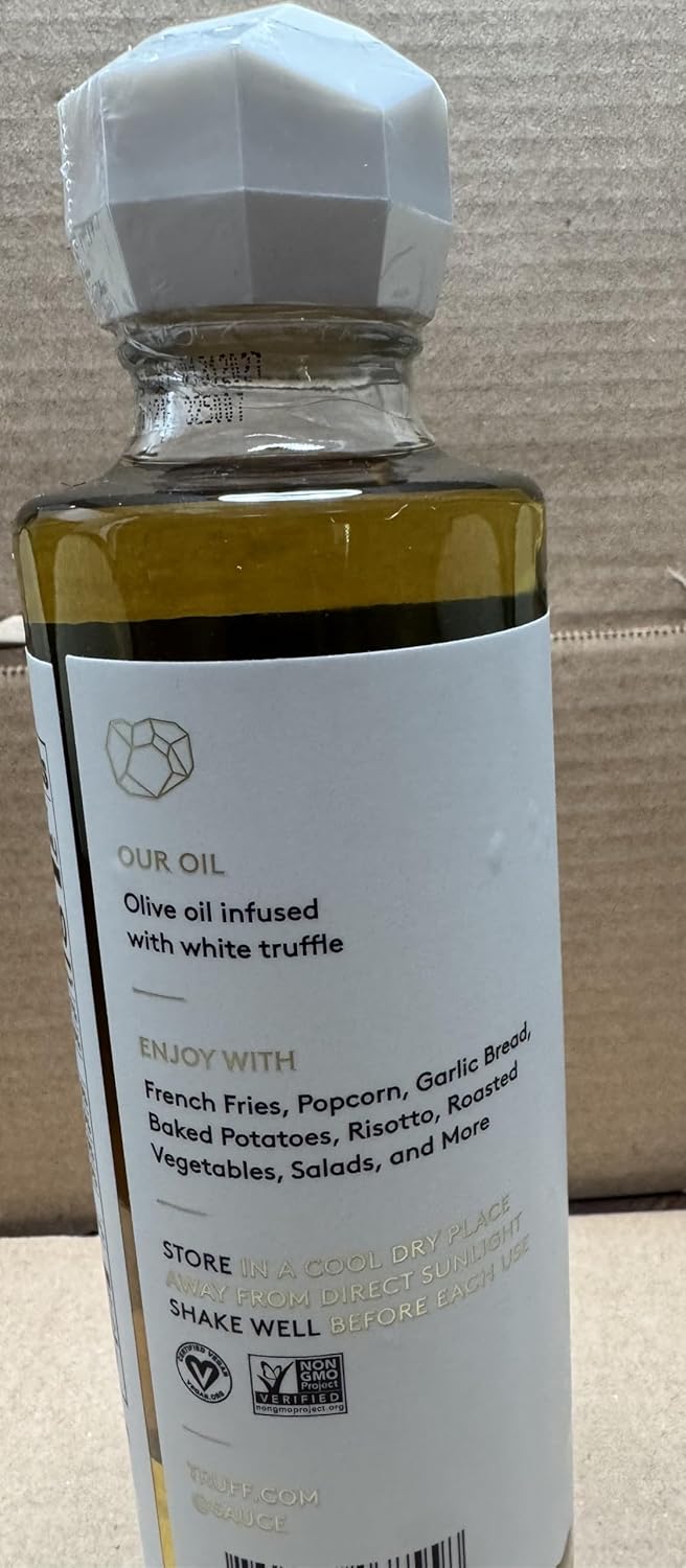 T Truffle Oil 16.9Fl oz