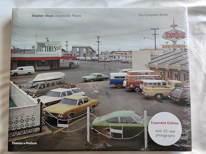 Amazon.co.jp: STEPHEN SHORE:UNCOMMON PLACES(H) : SHORE, STEPHEN: 洋書