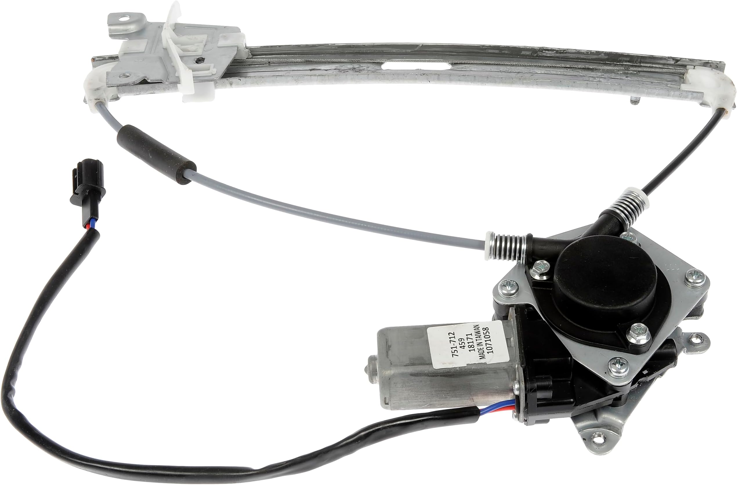 Dorman 751-712 Ford/Mercury Rear Driver Side Power Window Regulator with Motor