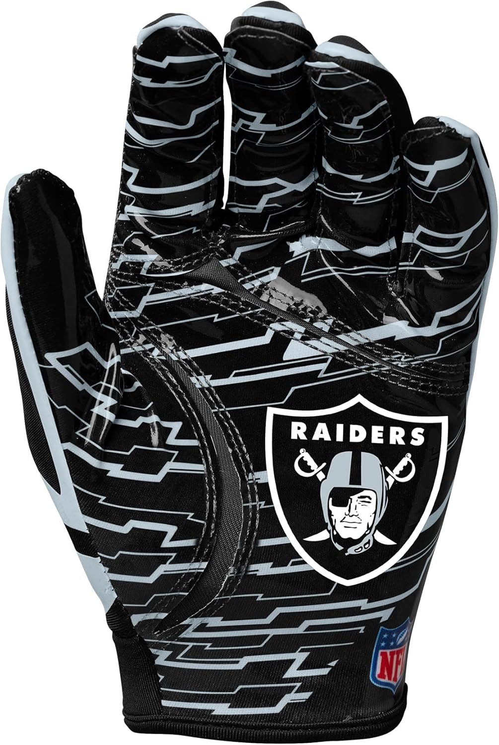 Wilson NFL Stretch Fit Football Gloves – Youth and Adult Sizes