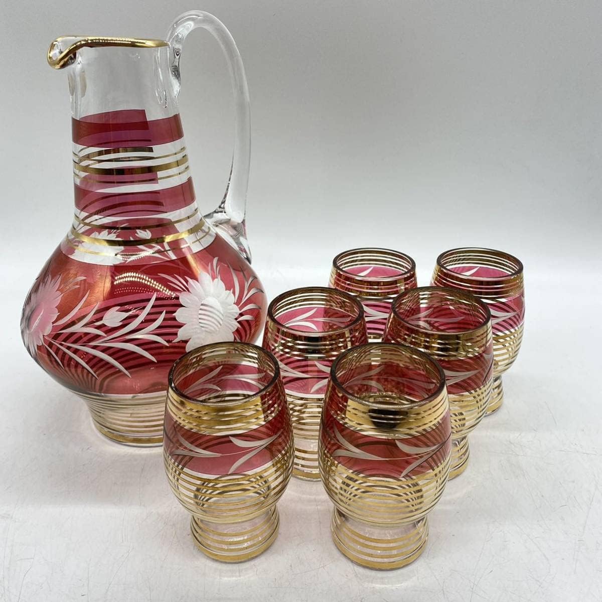 贈答 ボヘミア 切子タンブラーグラス ecousarecycling.com