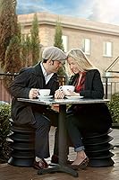 Vista 6 de Asiento ergonómico (negro)