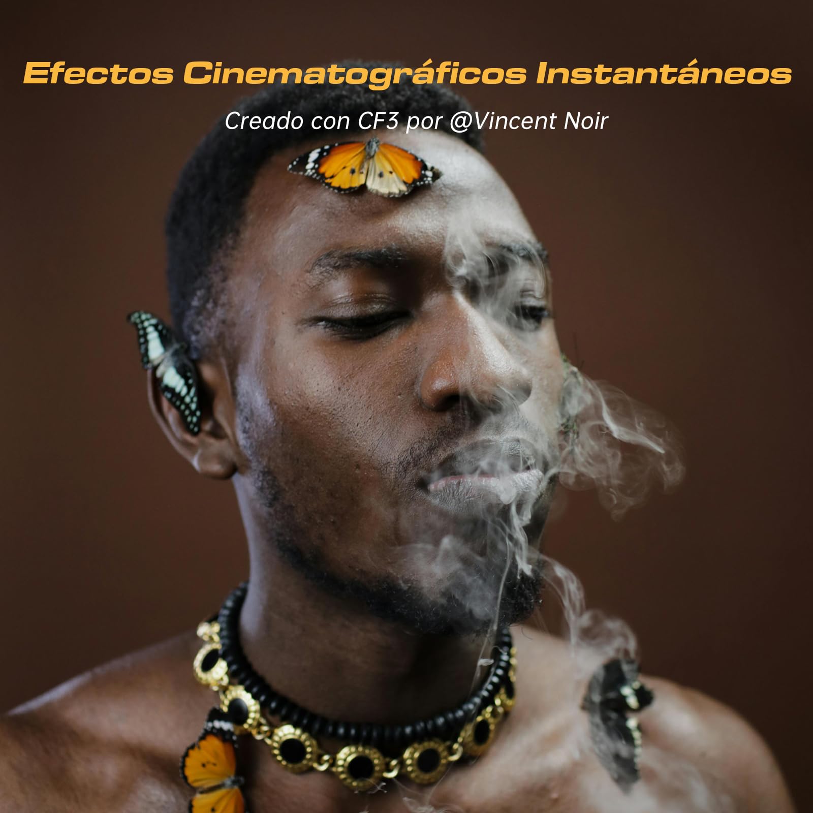 COLBOR CF3 Máquina de Humo Portátil con Control Remoto | Mini Máquina de Niebla de Mano con Protección contra Inclinación de 60° para Fotografía Fiestas Escenas Cosplay Halloween