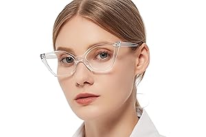 MARE AZZURO Cat Eye Reading Glasses for Women