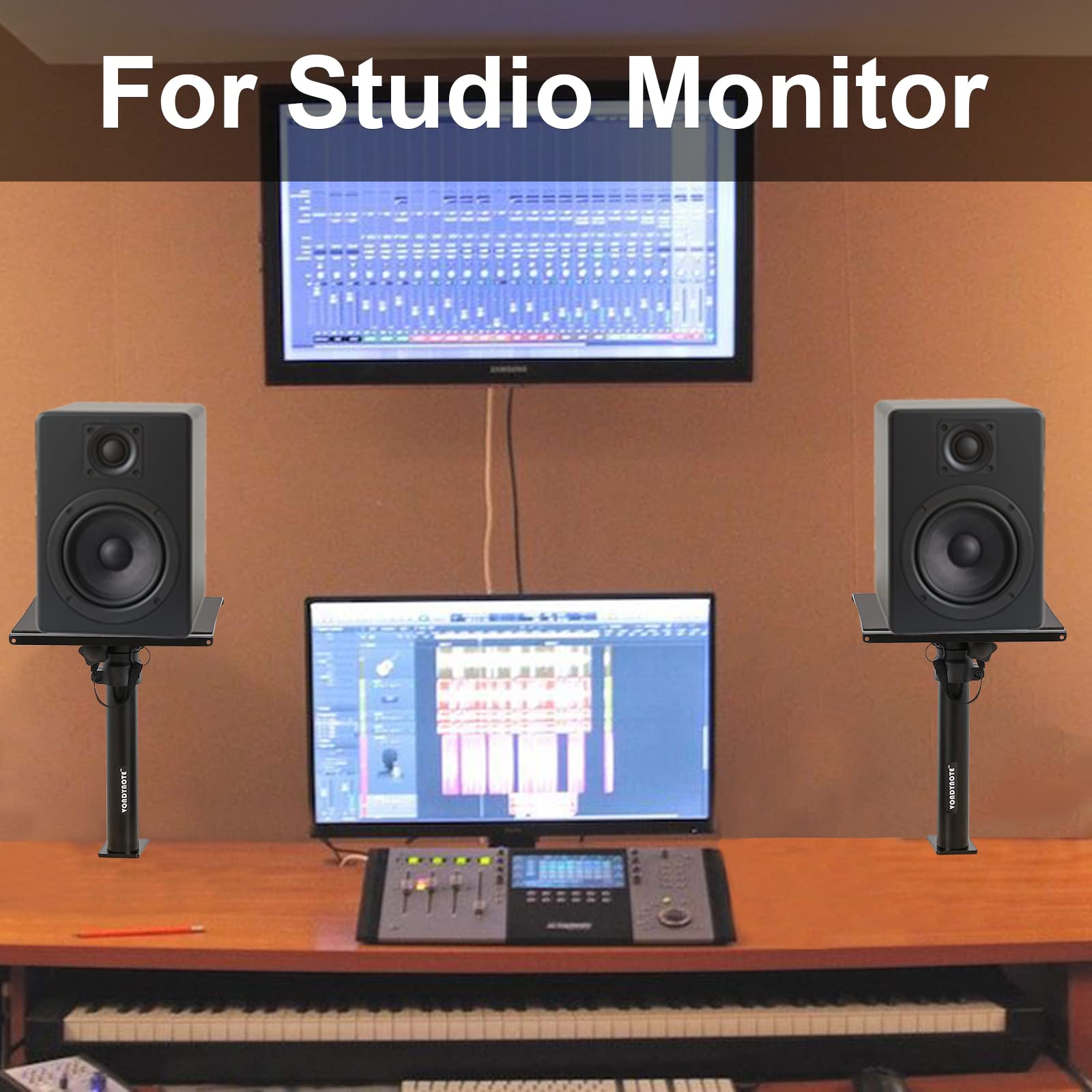 Amazon.com: Vondynote Set of 2 Studio 
