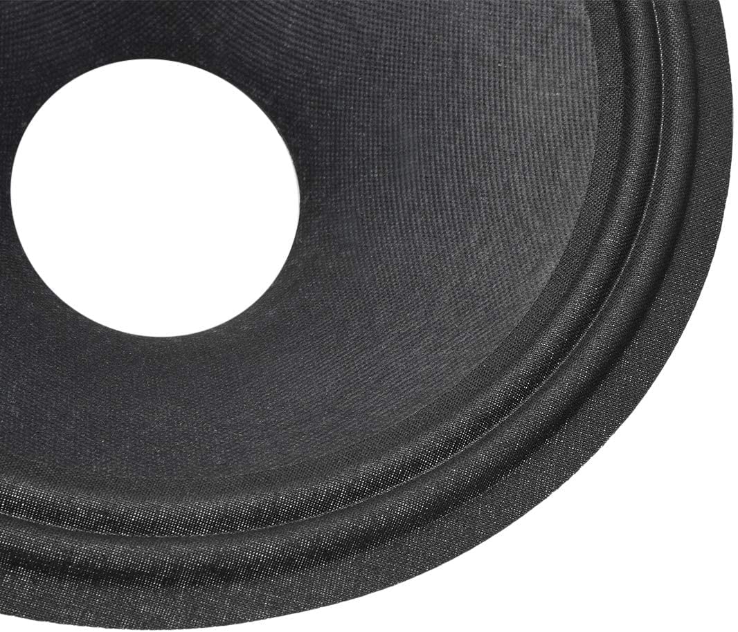 Amazon.co.jp: XYWHPGV 10インチペーパースピーカーコーンサブ