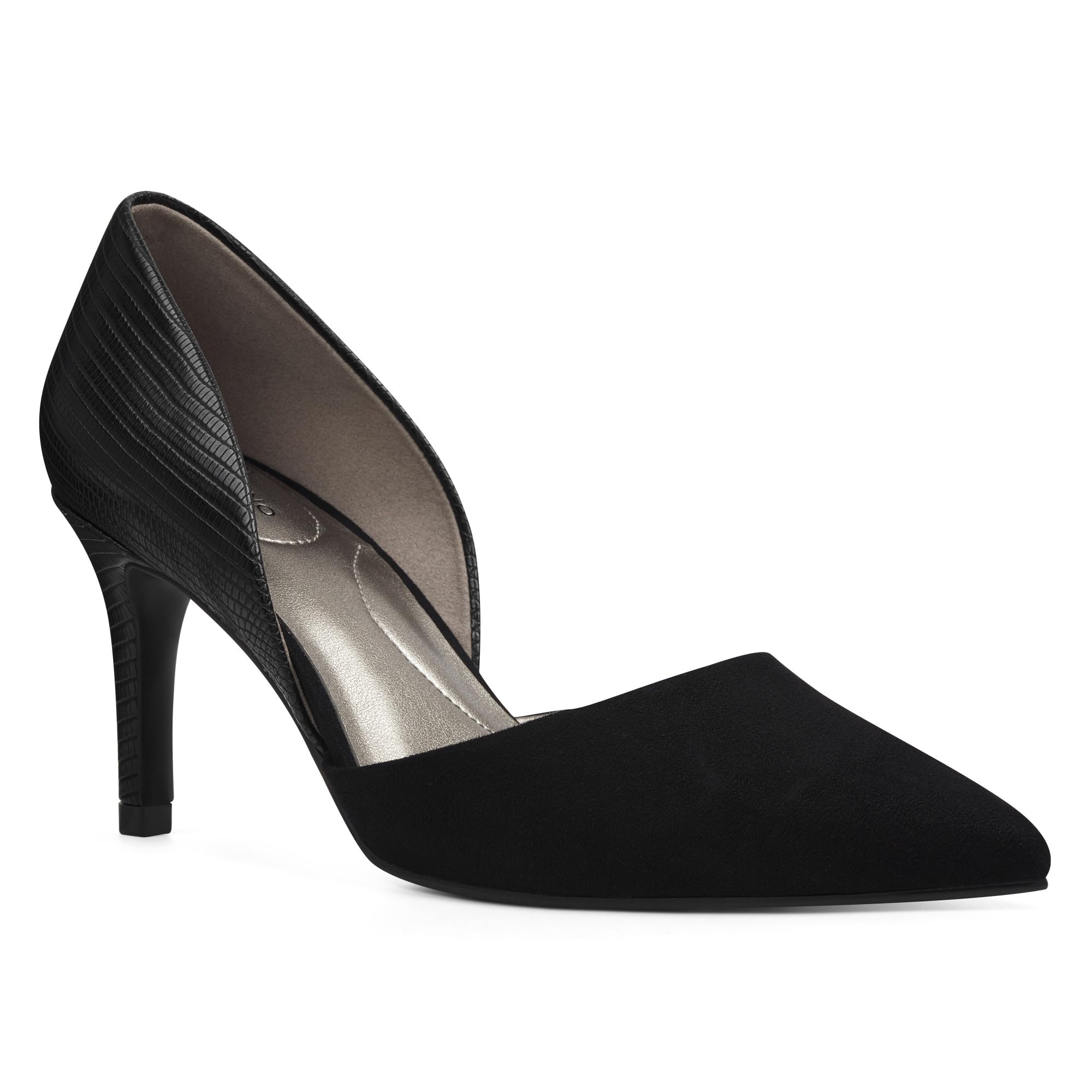Bandolino Women's Grenow Pump, Black, 7