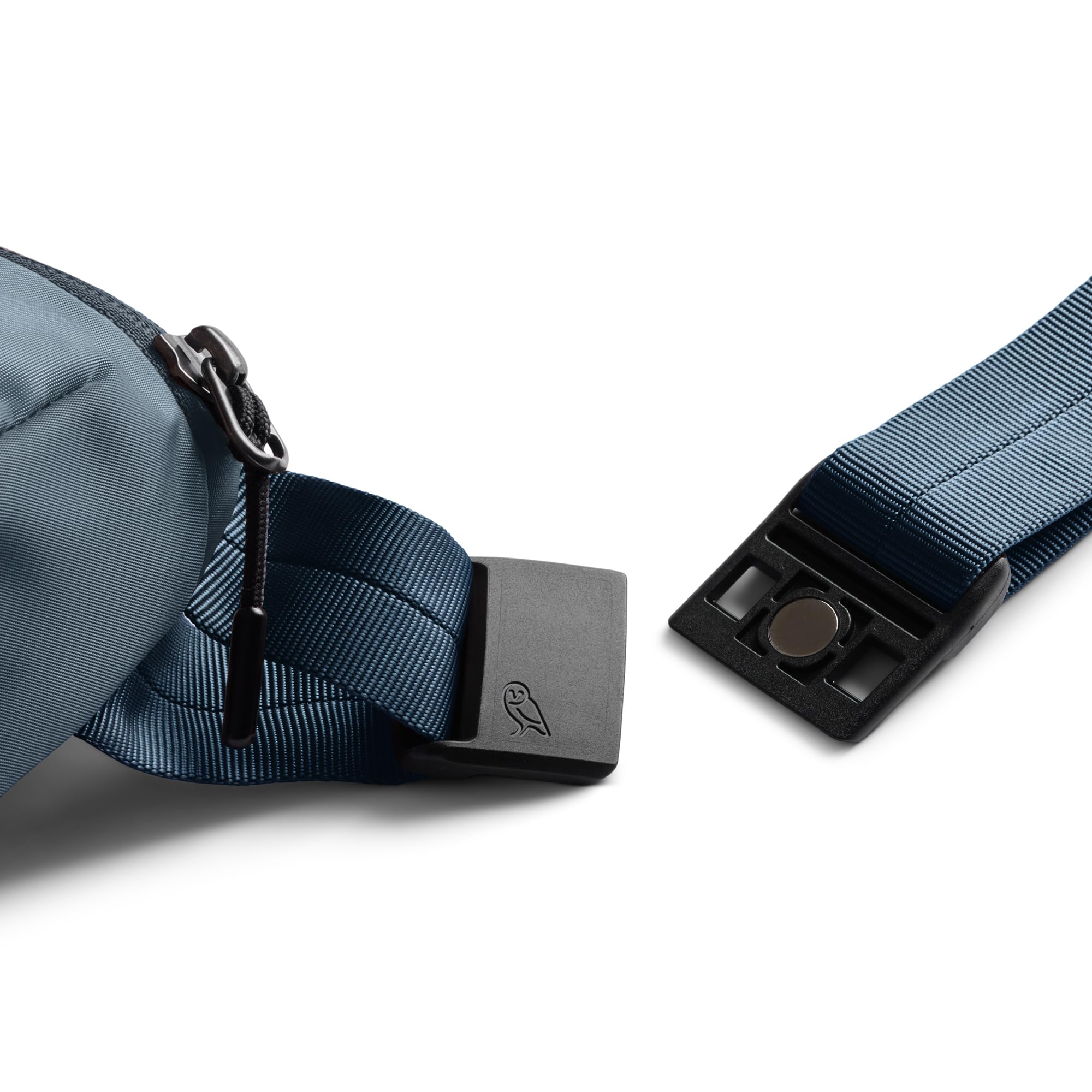 Bellroy Laneway Belt Bag (borsa a tracolla versatile, marsupio) - BlueSteel