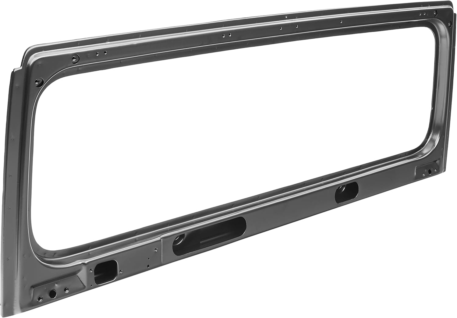 Omix-Ada Omix | 12006.09 | Windshield Frame | OE Reference: 55023067 | Fits 1987-1995 Jeep Wrangler YJ