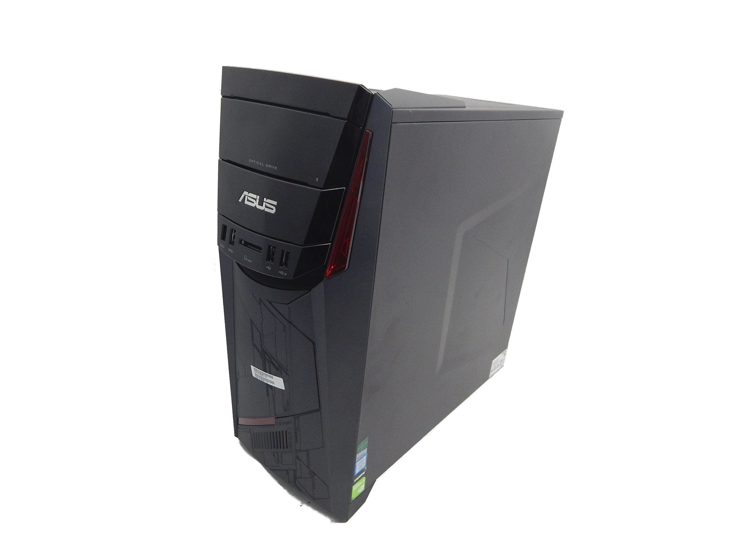 Amazon.com: ASUS G11CD G11CD-US007T Core i7 Gaming Desktop with