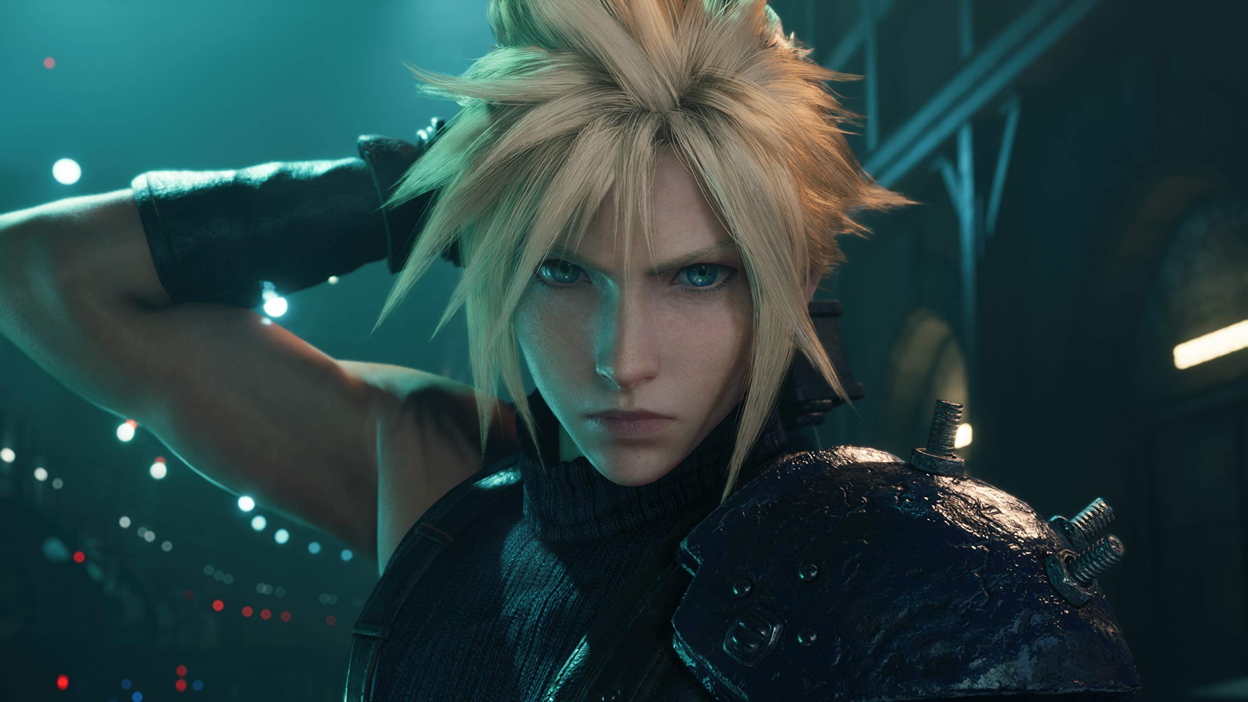 Amazon.com: FINAL FANTASY VII REMAKE INTERGRADE & REBIRTH Twin