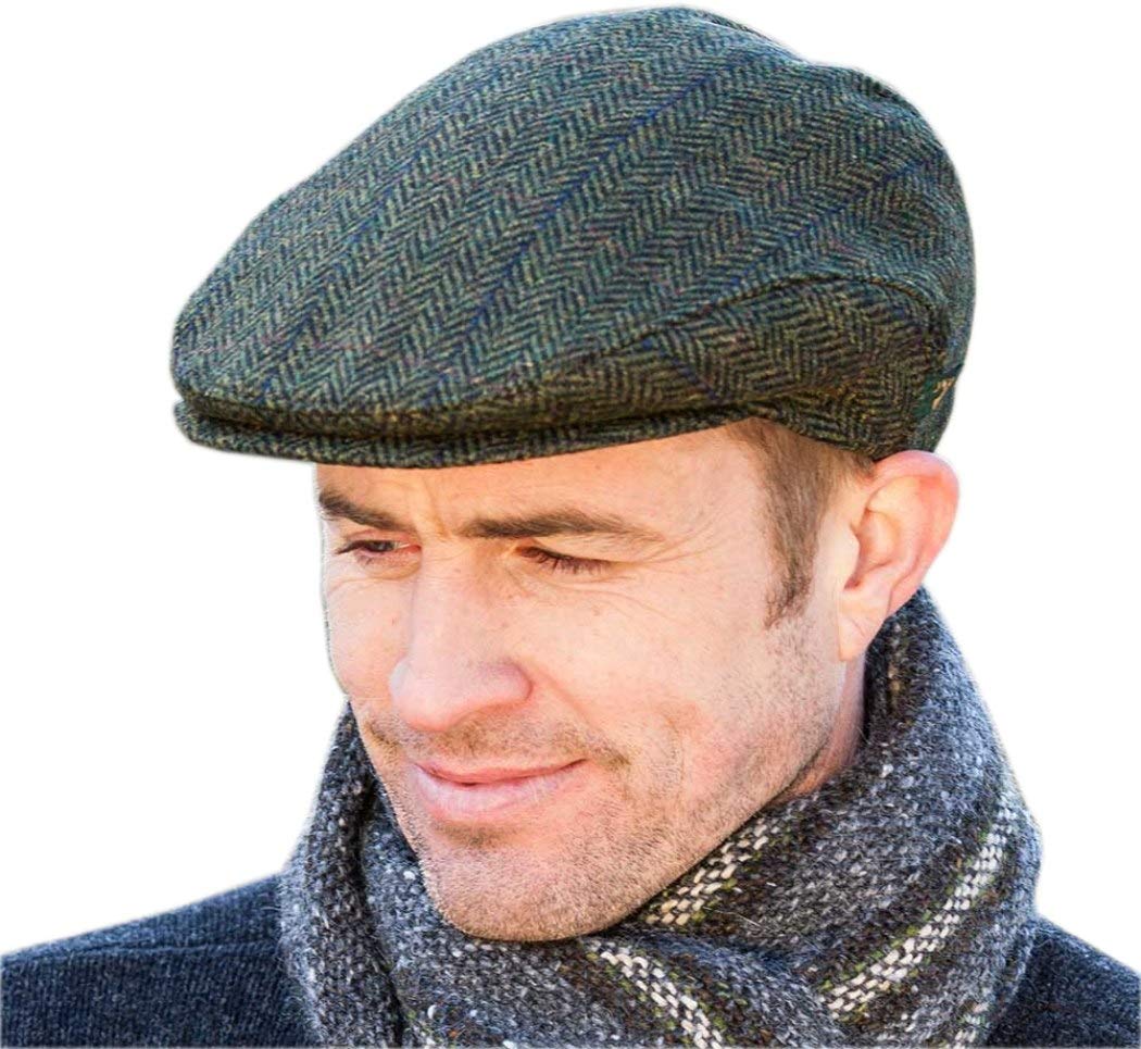 Irish Trinity Flat Cap