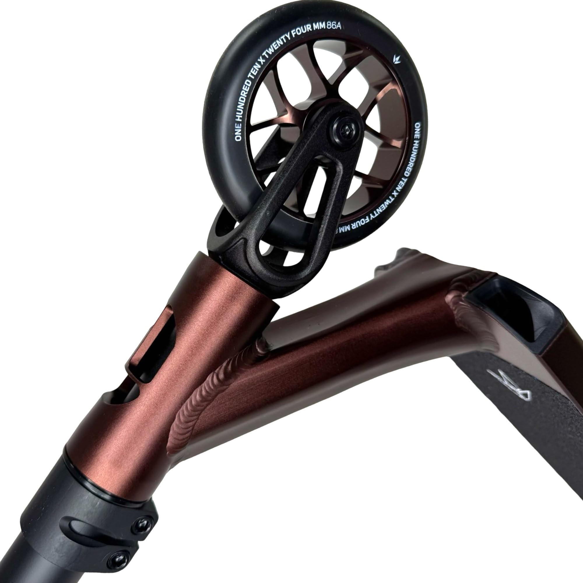Blunt Prodigy X Complete Stunt-Scooter H = 86/90 cm Park/Street I Dzieci I Nastolatki I Dorośli I Trick I Tret I Roller I Light