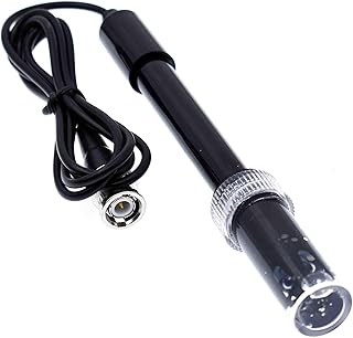 New Arrival PH Electrode Probe BNC Contor for Aquarium PH Controller Meter Sensor gib Best Promotion
