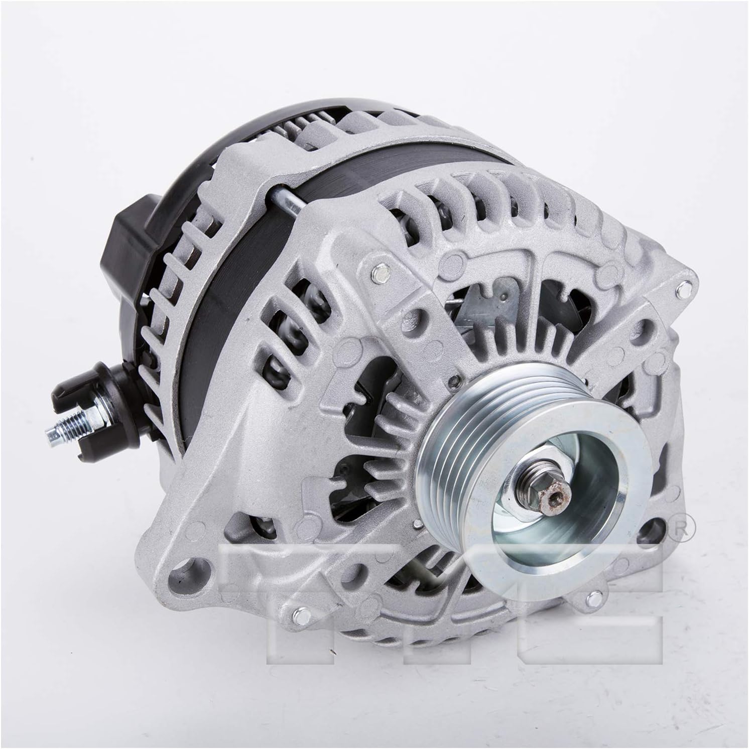 TYC Alternator Compatible with 2011-2014 Ford F-150